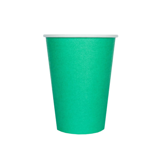 Shades Collection  12 oz Paper Cups Party Supplies